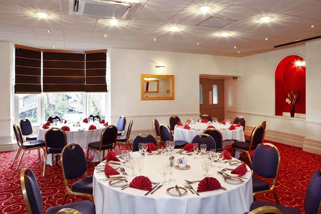 Mercure Altrincham Bowdon Hotel Ringway Facilități foto