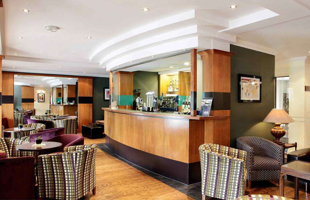 Mercure Altrincham Bowdon Hotel Ringway Restaurant foto